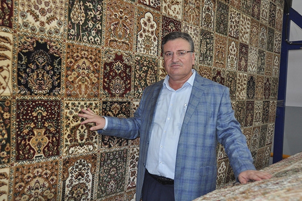 DOMOTEX Turkey’in stantları doldu