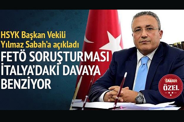 88 hâkim ve savcıya 'Paralel' uzaklaştırma