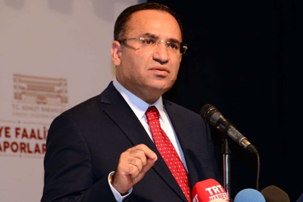 Bakan Bozdağ, 