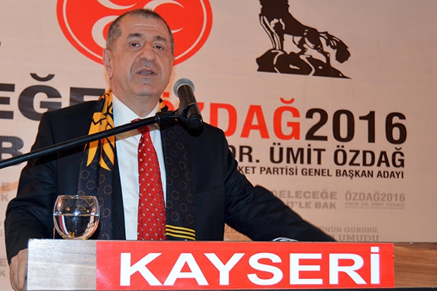 Özdağ: MHP'de başkanlık ölümle sonlanmamalı