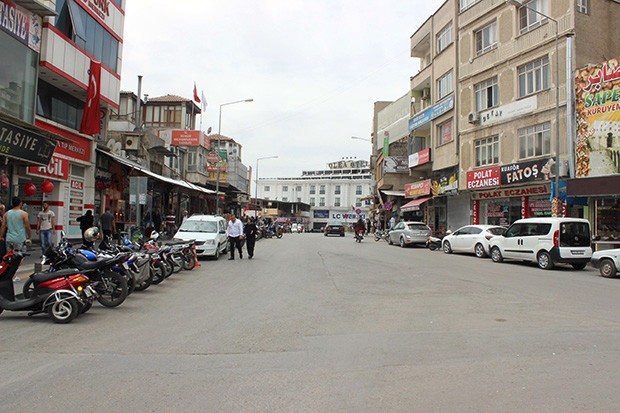 Kilis’te korku ve panik hakim