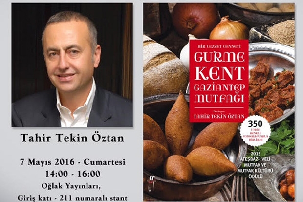 Öztan Kitap Fuarı'na geliyor