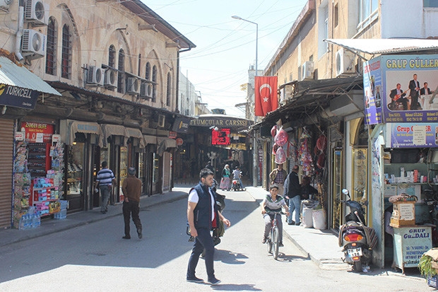 Kilis'te hayat normale dönüyor