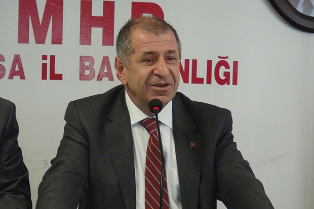 MHP’li Özdağ: Yüksek profilli genel başkan arayışı içerisindeyiz