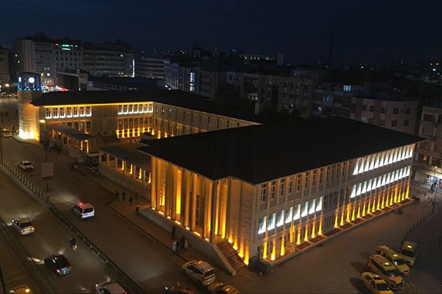 Gaziantep'e 'Restorasyon' ödülü