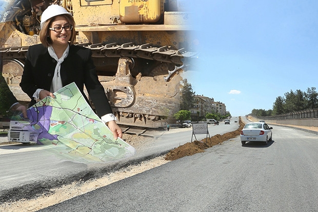 Gaziantep trafiğine bir neşter daha