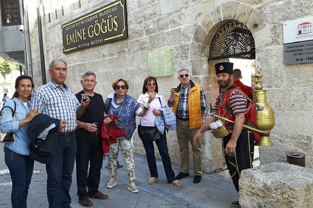 Gaziantep Büyükşehir Müzeler Günü’nü kutladı