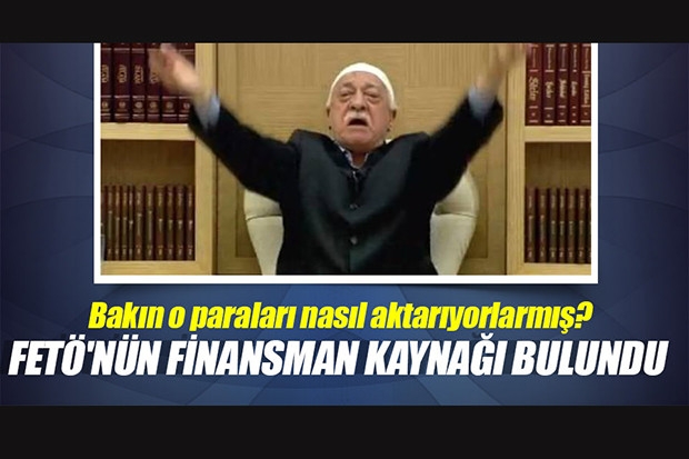 FETÖ/PDY'ye 