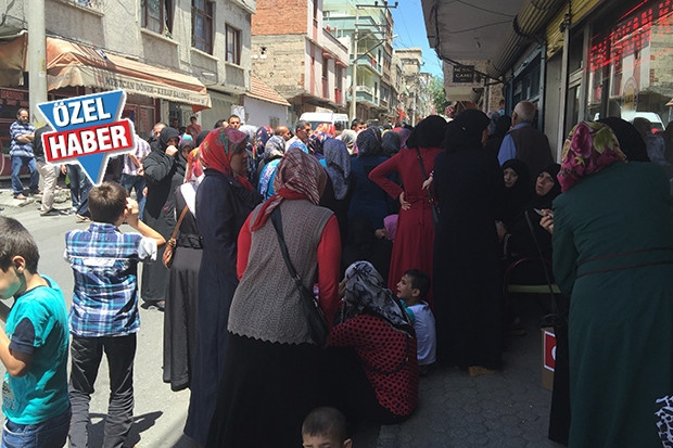 Suriyeli Türkmenlere anlamlı yardım