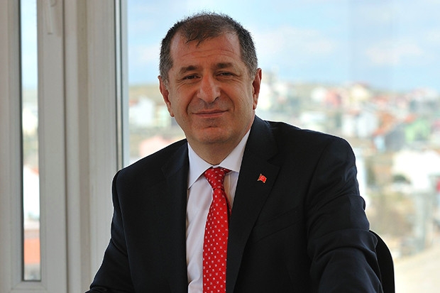 MHP'li Özdağ, 