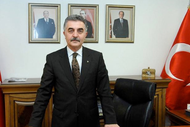 MHP'li Büyükataman, 