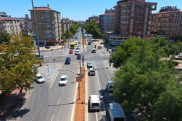 Sola dönüş yasakları trafiği rahatlattı