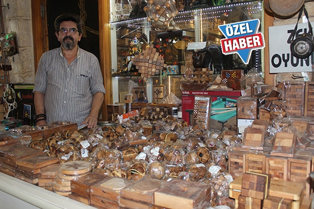 Zeka oyunlarına yoğun ilgi