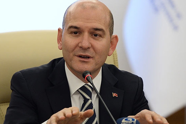 Bakan Soylu, 