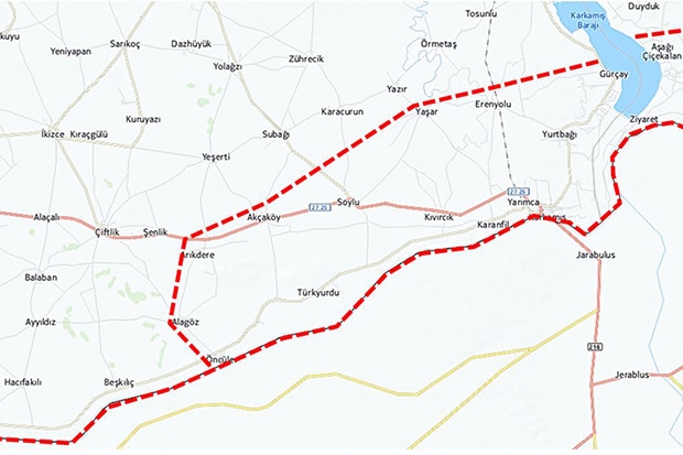 TSK'dan IŞİD'e büyük darbe