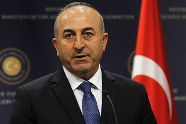 Bakan Çavuşoğlu: Operasyonun amacı DAEŞ'i temizlemek