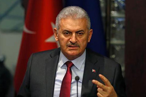 Başbakan Yıldırım: Türkiye'nin güneyinde bir oldu bittiye asla izin verilmeyecek