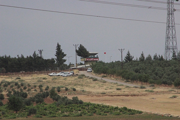 Kilis'te özel güvenlik bölgelerinin süresi 15 gün uzatıldı