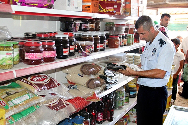 Kurban Bayramı öncesi denetimler başladı