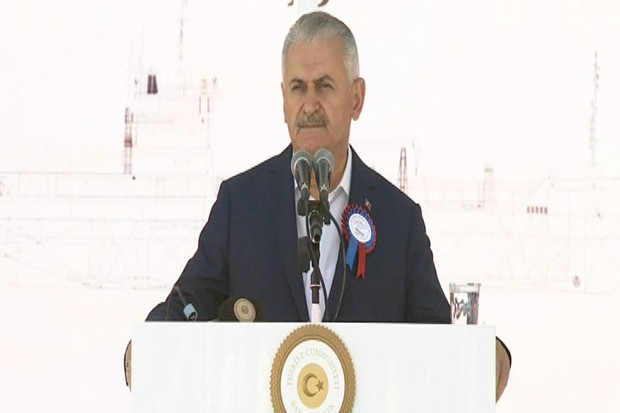 Başbakan Yıldırım, 