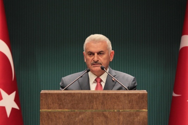 Başbakan Yıldırım, 