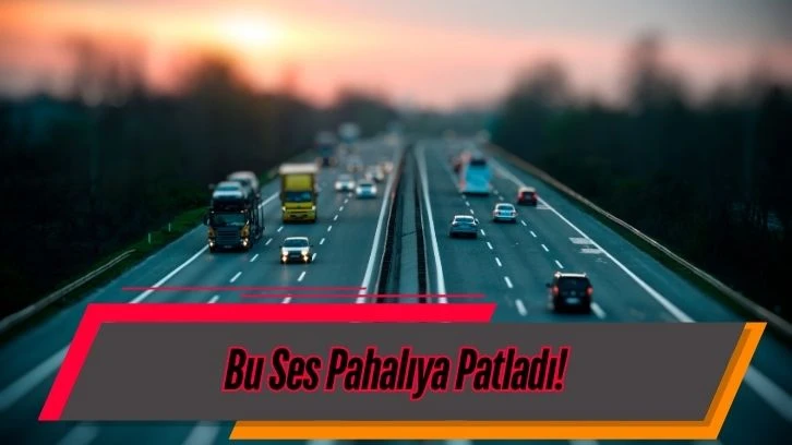 Bu Ses Pahalıya Patladı! 