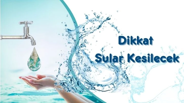 Dikkat Sular Kesilecek