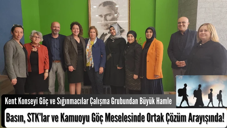 Gaziantep Kent Konseyi’nden Büyük Hamle