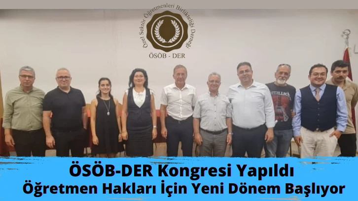 Öğretmen Hakları İçin Yeni Dönem Başlıyor