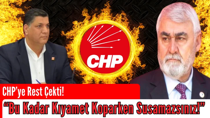 Parti Yönetimi Neden Hareketsiz?