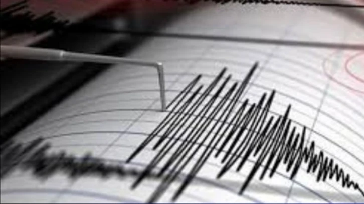 Son dakika! Deprem