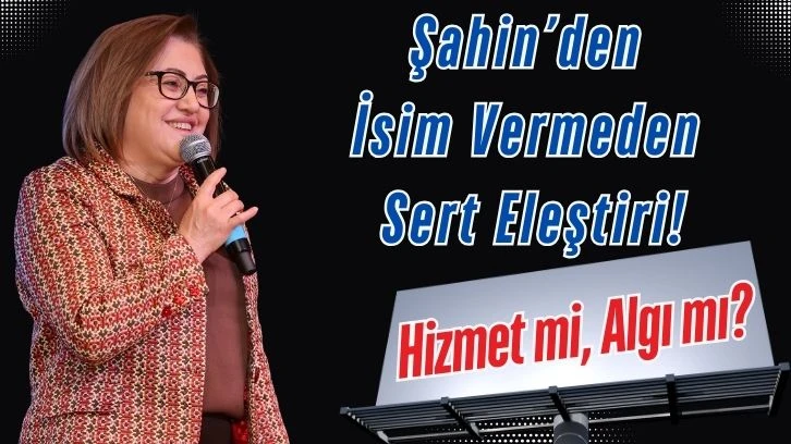 Sosyal Medya Belediyeciliği Değil, Hizmet Üretiyoruz!