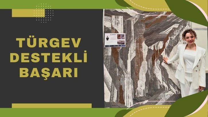 TÜRGEV Destekli Başarı