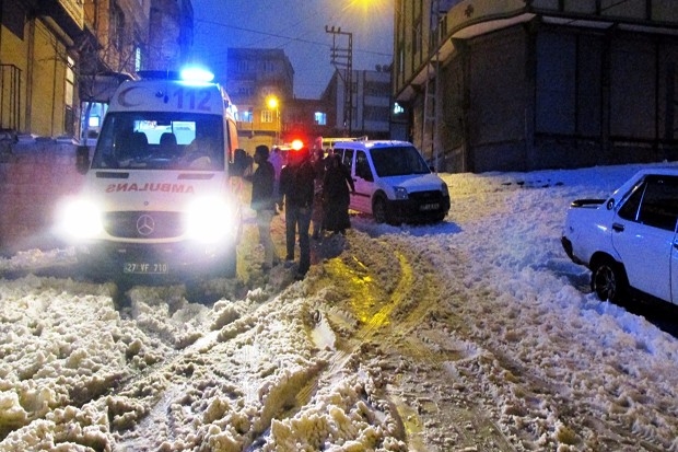 Gaziantep'te şüpheli ölüm