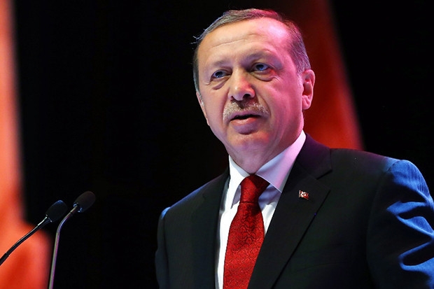 Cumhurbaşkanı Erdoğan'dan Gaziantep'in kurtuluş yıl dönümü mesajı