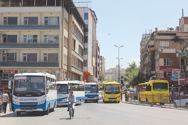 Kliması çalışmayan yandı!