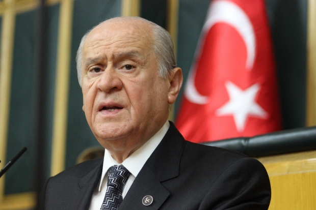 Bahçeli’den erken seçim yorumu