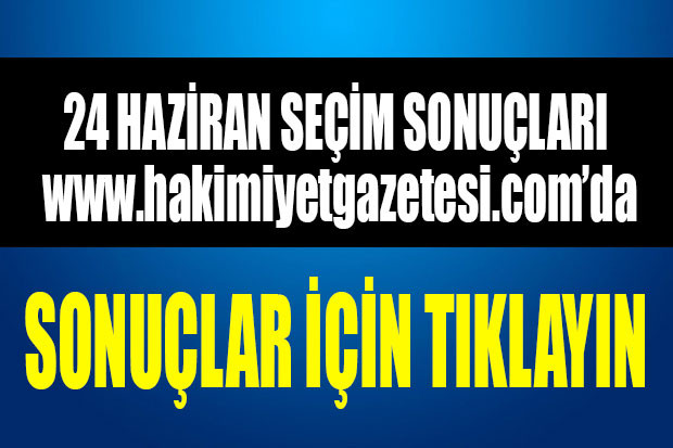 Seçim sonuçları