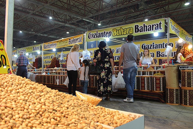 Gaziantep kültürü Kocaeli’ye taşındı