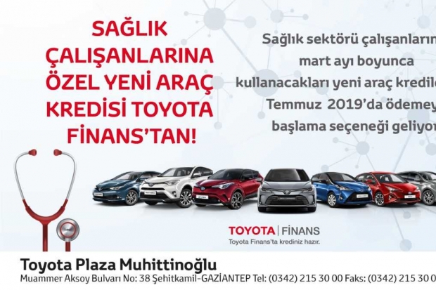 TOYOTA REKLAM