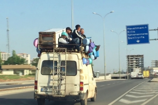 Tehlikeli yolculuğa yasal işlem