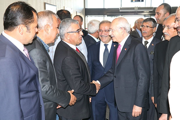 Kılıçdaroğlu Gaziantep’te