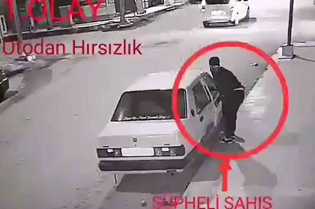 Bir ilçenin kabusu olmuştu yakalandı