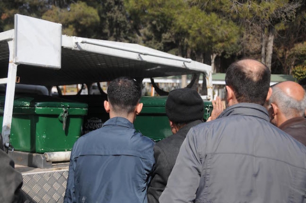 Gaziantep'te sobadan zehirlenen kadın öldü
