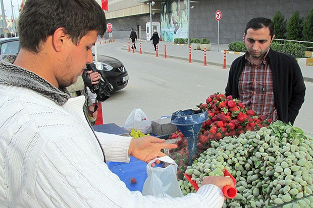 Cep yakıyor