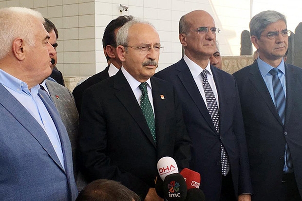 CHP Lideri Kılıçdaroğlu, "Başkaları aynı acıları yaşamasın"