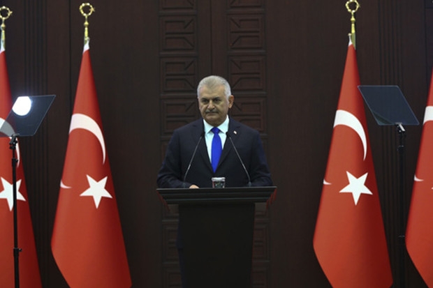 Başbakan Yıldırım: Tam gün eğitime geçilecek