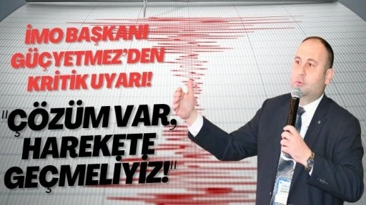 Burkay Güçyetmez’den Kritik Uyarı &quot;Çözüm Var, Harekete Geçmeliyiz!&quot;