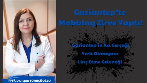 Gaziantep'in Acı Gerçeği! Yerli Olmayanı  Linç Etme Geleneği 