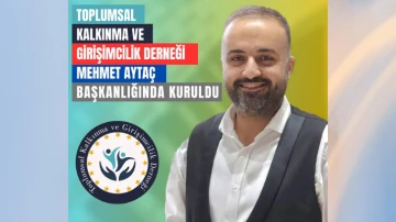 Mehmet Aytaç’ın Liderliğinde Toplumsal Dönüşüm İçin Yeni Bir Girişim